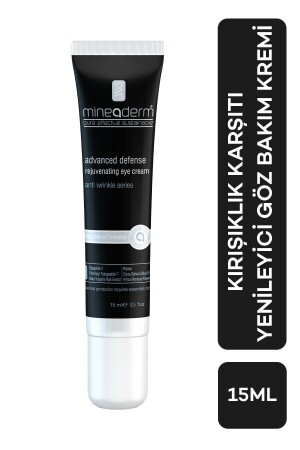 Kırışıklık Karşıtı Yenileyici Göz Çevresi Bakım Kremi-advance Defense Rejunevating Eye Cream 8680525350051 - 4