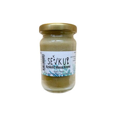 kirkkilit Deva ağrı kremi - shifaah