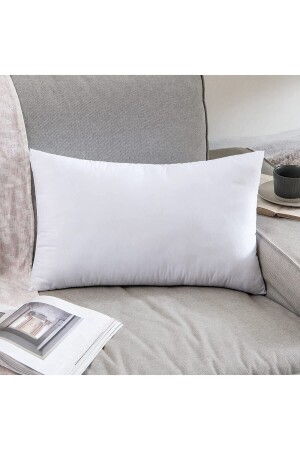 Kirlent Iç Yastığı Saf Silikon Elyaf Dolgulu Ebat Seçenekli 1. Kalite - Junenext