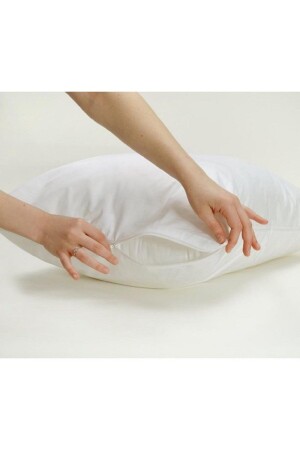 Kırlent Iç Yastık Astarı Fermuarlı 4 Adet( 30x50-35x50-30x55-35x55-40x40-45x45-50x50-55x55) - Askam