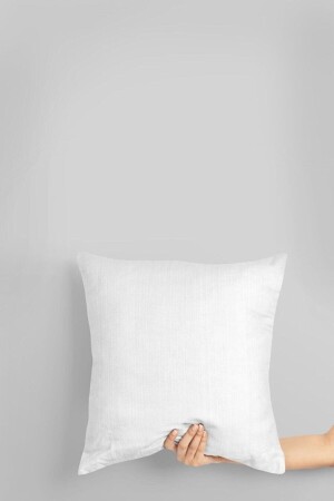 Kırlent Yastık Içi Boncuk Silikon Dolgu Kare(ÖZEL ÖLÇÜ SEÇENEKLERİ) - Junenext