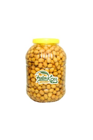 Kırma Yeşil Zeytin 5 Kg Lik Pet (HATAY HASSA YÖRESİ) - 1