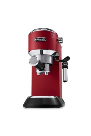 Kırmızı Dedica Kahve Makinesi Ec685r 0201030069 - 1