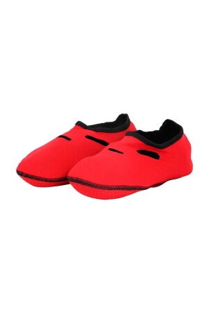 Kırmızı Deniz Ayakkabısı - 1