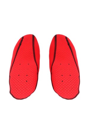 Kırmızı Deniz Ayakkabısı - 5