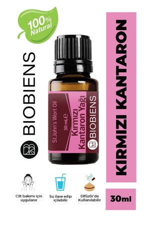 Kırmızı Kantaron Yağı 30 ml - 1