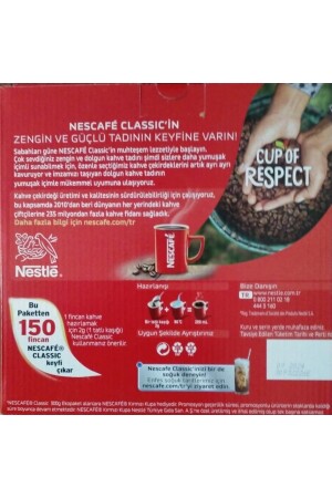 Kırmızı Kupa 300 gr Classic Ile Birlikte -dev Fırsat Paketi IK8755645 - 5