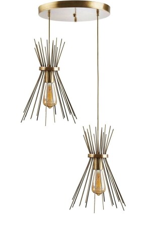 Kirpi Eskitme 2li Avize Caka kirpitekliavizeosc35 - OSC HOME