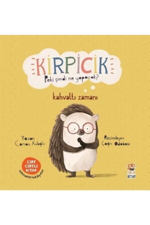 Stachelschwein / Frühstückszeit (Klett-Märchenbuch) - Sincap Kitap