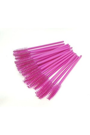 Kirpik Fırçası 50li Paket - Tnl Professional