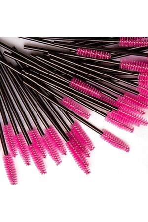 فرشاة منشطات العين من نوع MNZ - T&Y - فرشاة منشطات ذات عيار واحد ملونة - 10 طلاء/حزمة - T&Y Eyelash