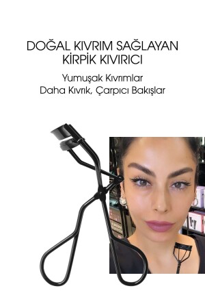 Kirpik Kıvırıcı - Full Lash Curler 773602276219 - 1