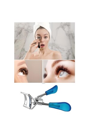 Kirpik Kıvırıcı - Kıvırma Aleti Makinası - Sempa Kozmetik