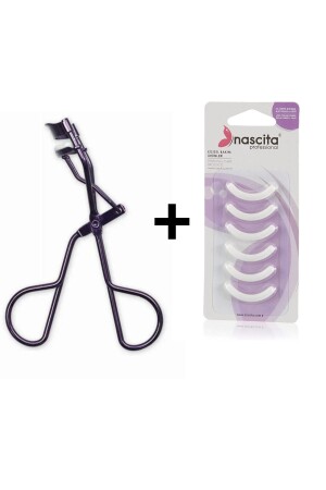 Kirpik Kıvırıcı Makas 6 Lı Yedek - Nascita