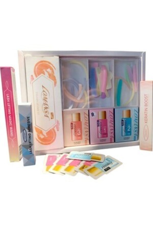 /Wimpernlifting-Set/Augenbrauen-Lash-Laminierung - Lomansa Plus