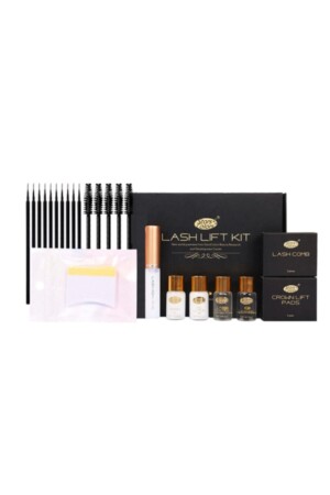 Kirpik Lifting Stars Colors Lash Lift Kit - 2