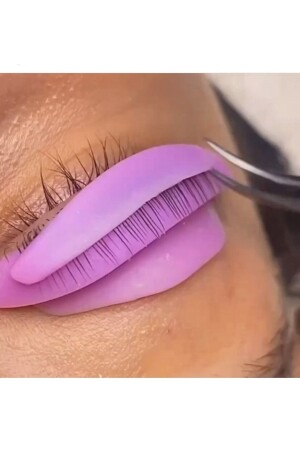 قفلات السيليكون القصيرة القفلات الوردية - Lush Studio