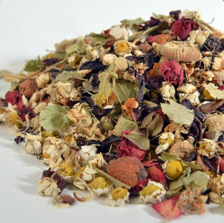 Kış Çayı-50gr - Halal