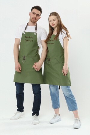 اسم منىز شخصية مطبخ مطبخ مطبخ مطبخ باريستا النادل مطبخ الزهور صاغر الشعر مطبخ قطعة واحدة - Monki Haus