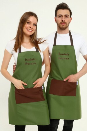 اسم منىز-شخصي مطبخ مطبخ مطبخ مطبخ باريستا النادل زهرة صاغر شعر مطبخ 1 قطعة نيب - Monki Haus