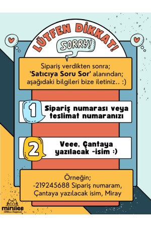 Kişiye Özel Isimli - Mutlu Kediler 0-8 Yaş - Kreş- Anaokulu Çocuk Sırt Çantası - 2