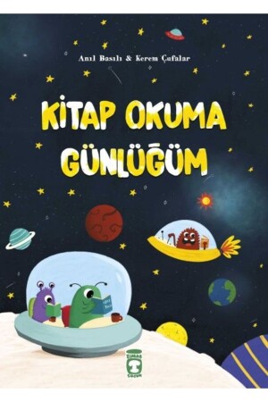 Kitap Okuma Günlüğüm - 2