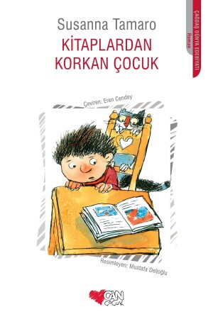 Kitaplardan Korkan Çocuk - 1