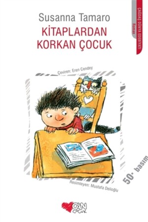 Kitaplardan Korkan Çocuk - Susanna Tamaro - - 2