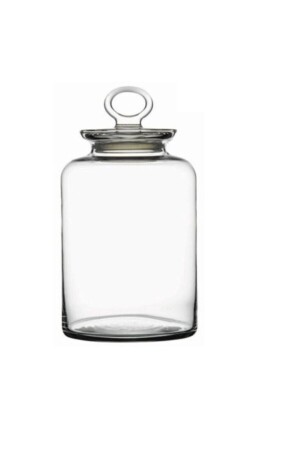 Kitchen Şeffaf Kavanoz 98677 Ortalama 2 Lt Büyük Boydur 8693357193901 - Paşabahçe