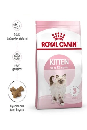 Kitten Immune Booster Kätzchenfutter 2 kg acr4014 - 6