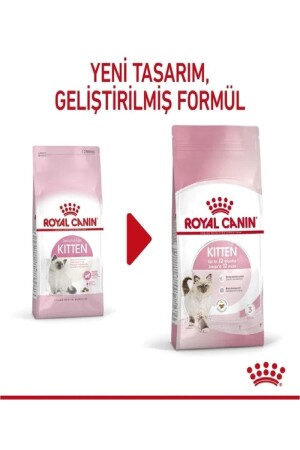 Kitten Immune Booster Kätzchenfutter 2 kg acr4014 - 9