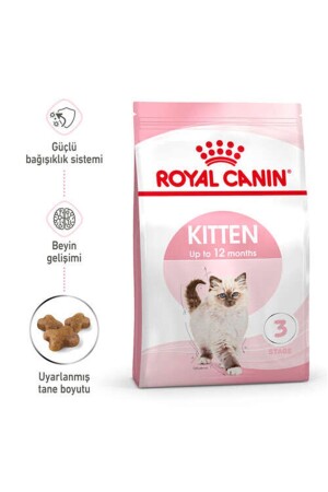 ® Kitten Kätzchenfutter 2 kg 119-0050 - 5