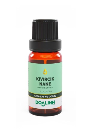 Kıvırcık Nanesi Uçucu Yağı ( Mentha spicata ) 10 ml. - 1