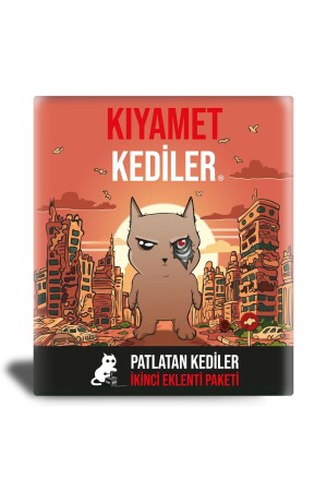 Kıyamet Kediler: Patlatan Kediler 2. Eklenti Paketi - 2