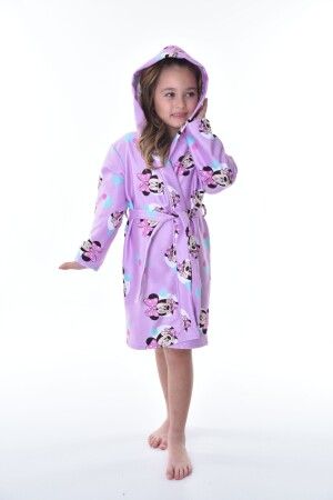 Kız Çocuk Bornoz 7512 - Rs Ramuni