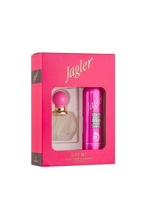 Klasik Kadın Parfüm 60ml Parfüm 150ml Deodorant - 1