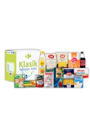 Klasik Ramazan Kolisi - Carrefoursa