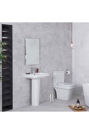 Klasik Wc Fırçası 706210 - 3