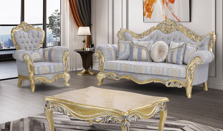 Klassisches Dream-Sofaset - 1