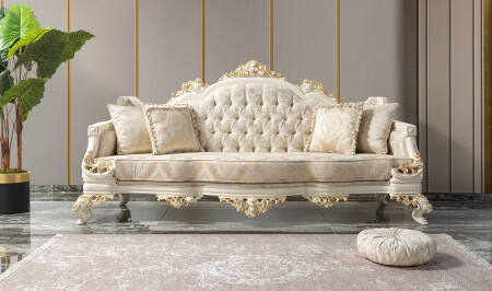 Klassisches Miray-Sofaset - 3