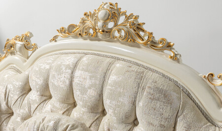 Klassisches Miray-Sofaset - 7