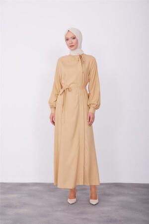 Kleid 23k9655 Beige - 1