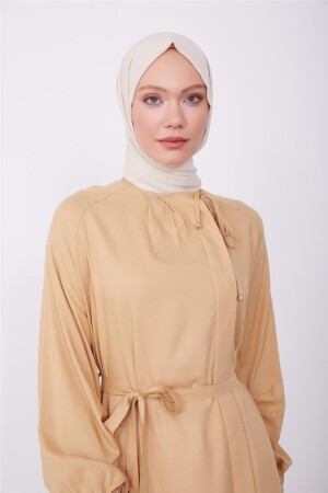 Kleid 23k9655 Beige - 2