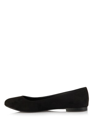 Kleine große Anzahl schwarze Ballerinas 34-35-36-37-38-39-40-41-42-43-44 10546SYS - 5