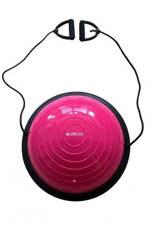 Kleine Größen, 45 cm Durchmesser, Bosu-Ball, Bosu-Ball, Pilates-Balance-Maschine, Balance-Ball (mit Pumpe) - 1