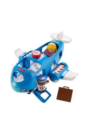 Kleine Leute Flugzeugreise Hdj23 MATTEL. LP. HDJ23 - 3