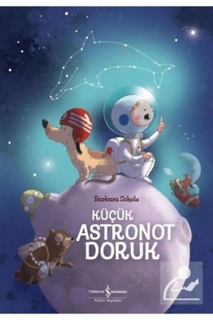 Kleiner Astronaut Doruk - 2