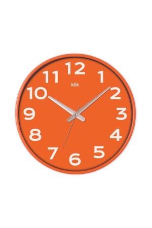 ساعة جدارية من التصميم الحديث - Klik