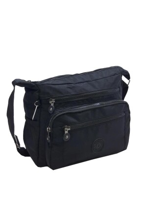 Klinkir Damen Messenger Bag Multi-Pocket Cross Strap Regenabweisender Stoff 5835 - Baginn