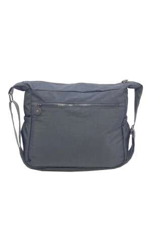 Klinkir Damen Messenger Bag Multi-Pocket Cross Strap Regenabweisender Stoff 5835 - 4